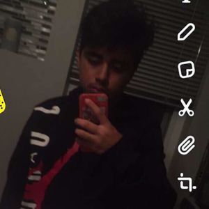 Meet your Posher, Chris